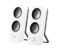 zzLogitech - Z200 Stereo Speakers - SNOW WHITE thumbnail-2