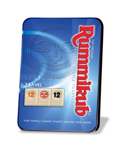 Rummikub Travel (Nordic) (GOL1520)