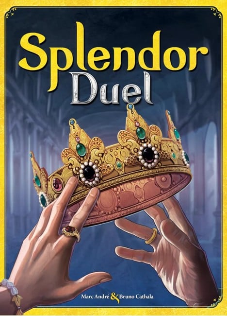 Splendor Duel (Nordic) (AMDSCSPL2P01NOR)