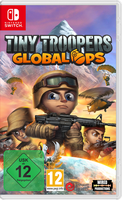 Tiny Troopers: Global Ops