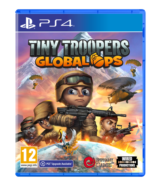 Tiny Troopers: Global Ops