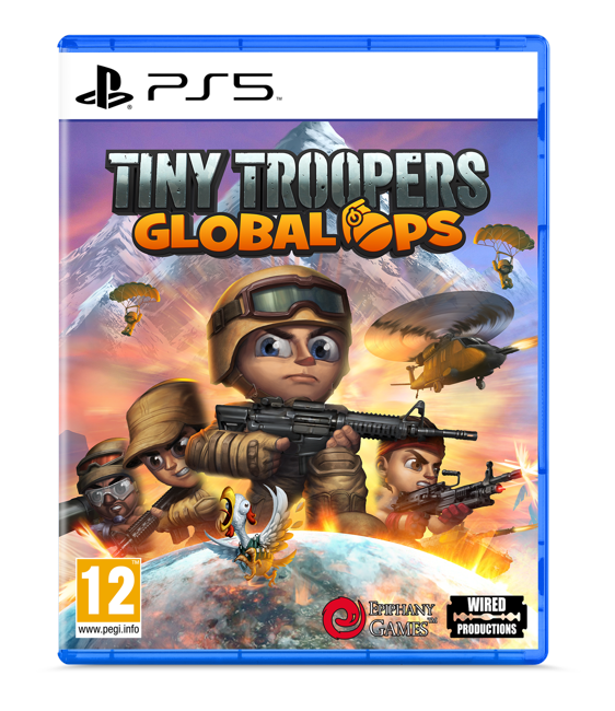 Tiny Troopers: Global Ops