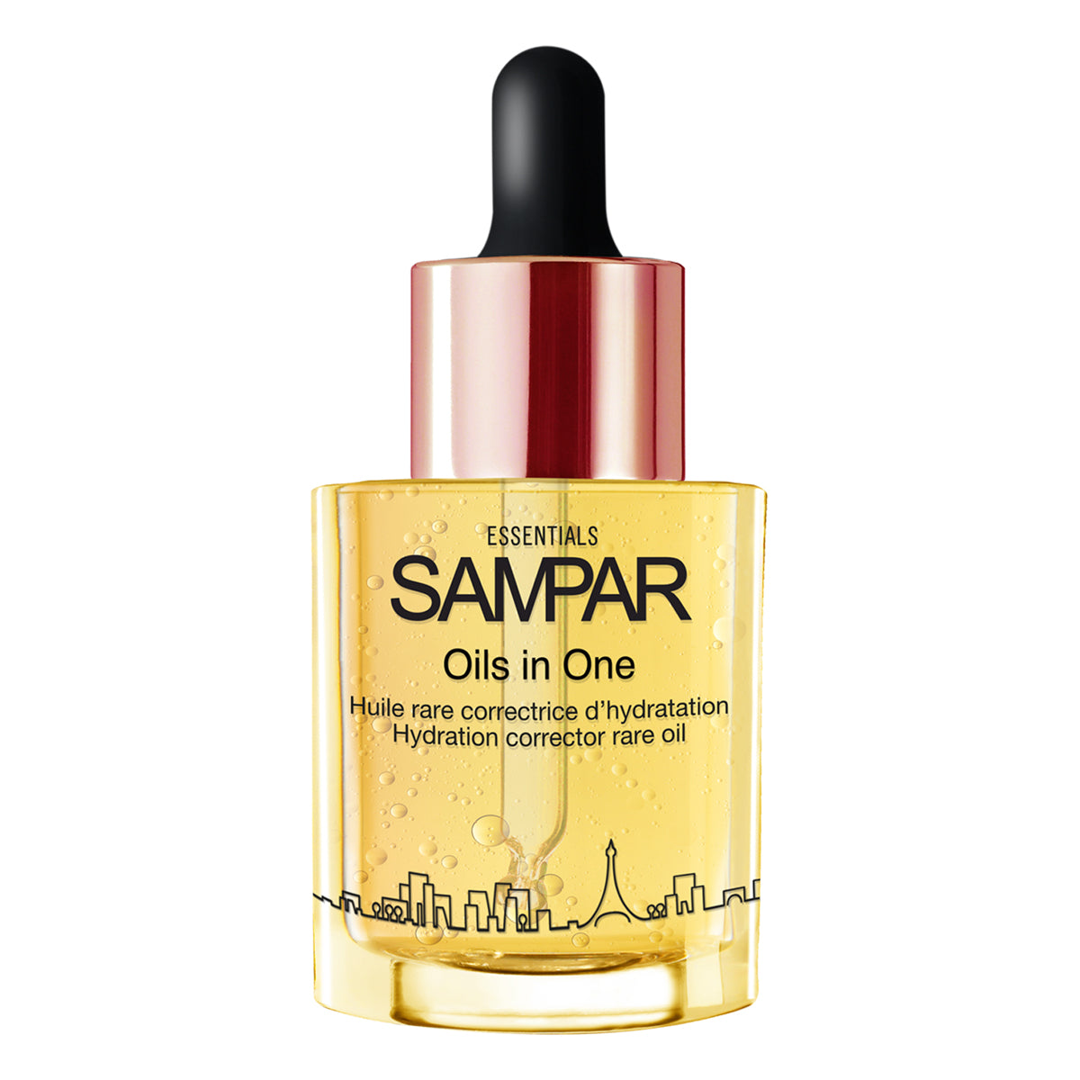 Sampar - Oils In One 30 ml - Skjønnhet
