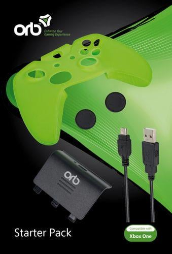 Xbox One Starter Pack (ORB) - Videospill og konsoller