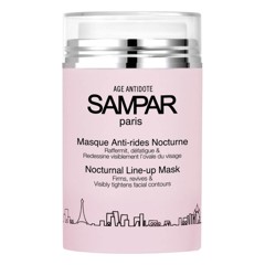 Sampar - Nocturnal Line up Mask 50 ml - Nachtcreme