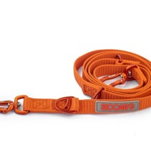 Siccaro - Sealines Dog Leash Orange 2m - (S6012)