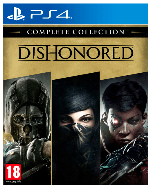 Dishonored: The Complete Collection (DLC Included)