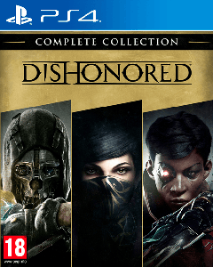 Dishonored: The Complete Collection (DLC Included)