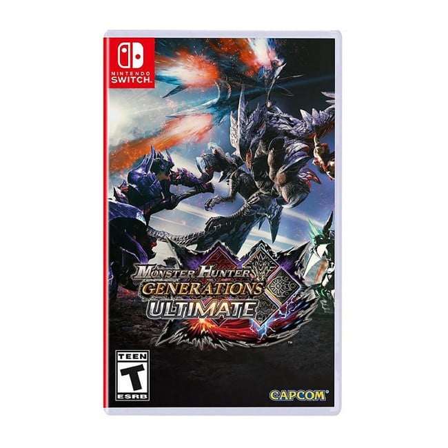 Monster Hunter: Generations Ultimate