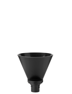 Stelton - Dripper for EM77 vacuum jug black (1020)