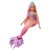 Barbie - Dreamtopia Mermaid Doll - Curvy, Pink Hair (HGR09) thumbnail-2