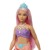 Barbie - Dreamtopia Mermaid Doll - Curvy, Pink Hair (HGR09) thumbnail-4