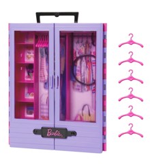 Barbie - Fashionistas Ultimate Closet (HJL65)