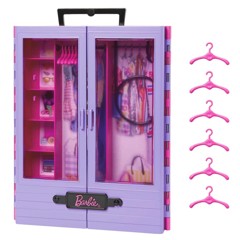 Barbie - Fashionistas Ultimate Closet (HJL65)