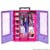 Barbie - Fashionistas ultimative Skab (HJL65) thumbnail-5
