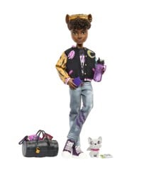 Monster High - Doll with Pet - Clawd (HNF65)