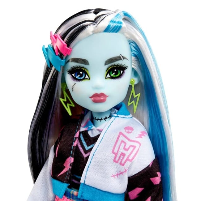 Monster High - Doll with Pet - Frankie (HHK53)