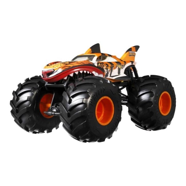 Hot Wheels - Oversized Tiger Shark (GWL14)