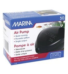 Marina - Air Pump  50 50L/H - (126.0070)