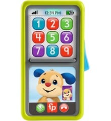 Fisher-Price Infant - Laugh & Learn - 2-in-1 Slide to Learn Smartphone (HNL41)