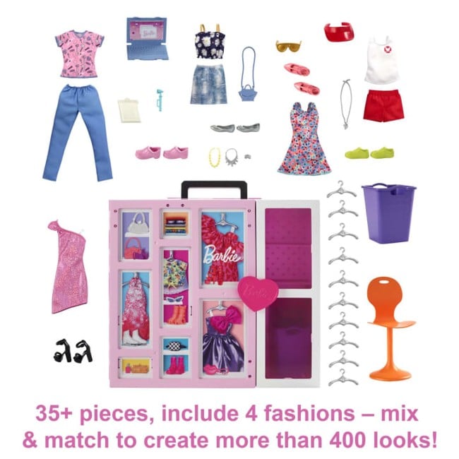 Barbie - Dream Closet (HBV28)