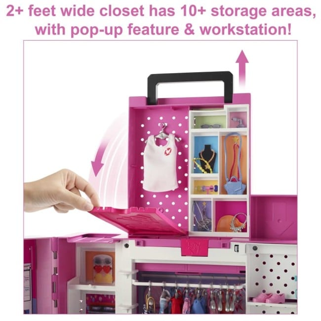 Barbie - Dream Closet (HBV28)