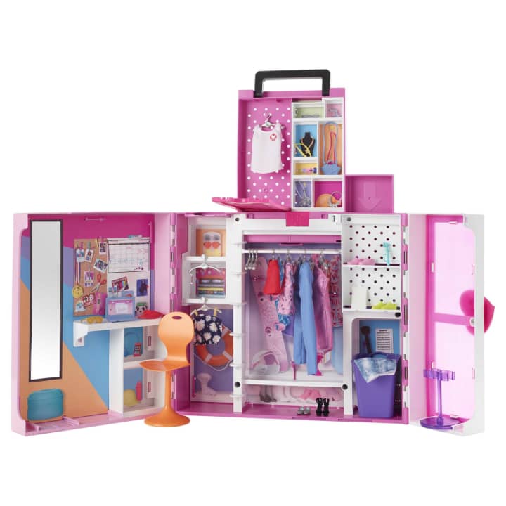 Barbie - Dream Closet (HBV28) - Leker