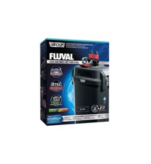 Fluval - Canister Filter  407 1450 L/T - (126.4407)
