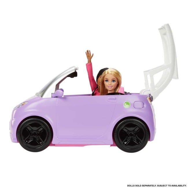 Barbie - Electric Vehicle (HJV36)