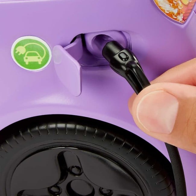 Barbie - Electric Vehicle (HJV36)