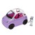 Barbie - Elektrisk køretøj (HJV36) thumbnail-4