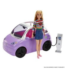 Barbie - Elektrisk køretøj (HJV36)