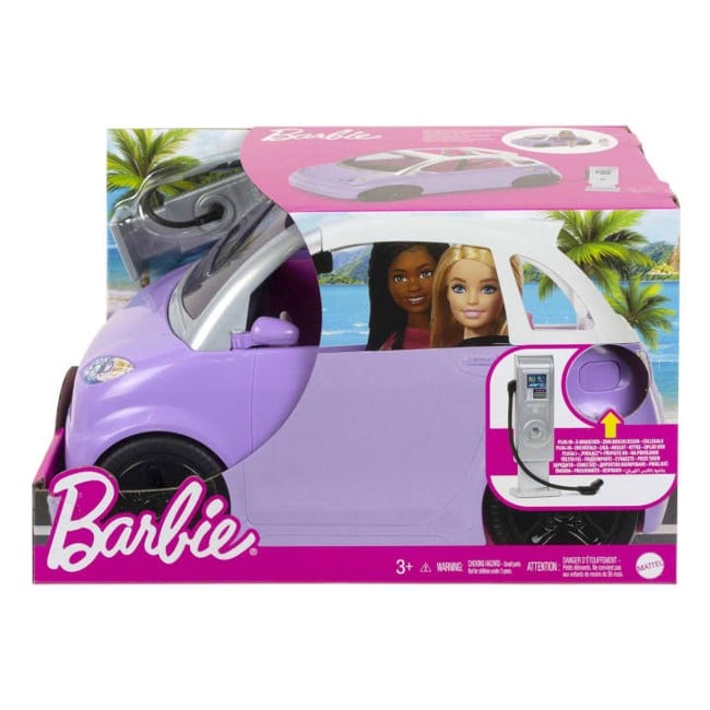 Barbie - Electric Vehicle (HJV36)