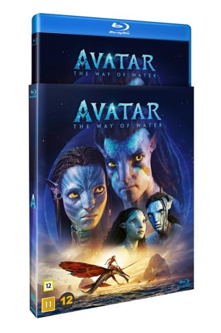 Avatar: The Way of Water (2-disc) (Blu-ray)