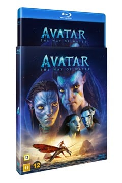 Avatar: The Way of Water (2-disc) (Blu-ray)