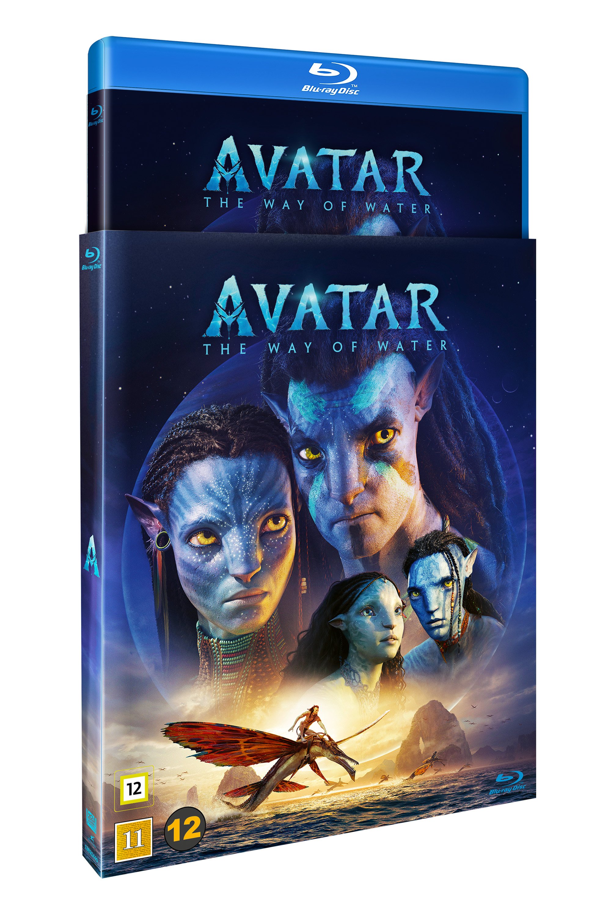 Buy Avatar: The Way of Water - Blu-Ray - Standard