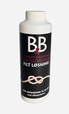 B&B - Dry Tangle solution 120gr - (908205)