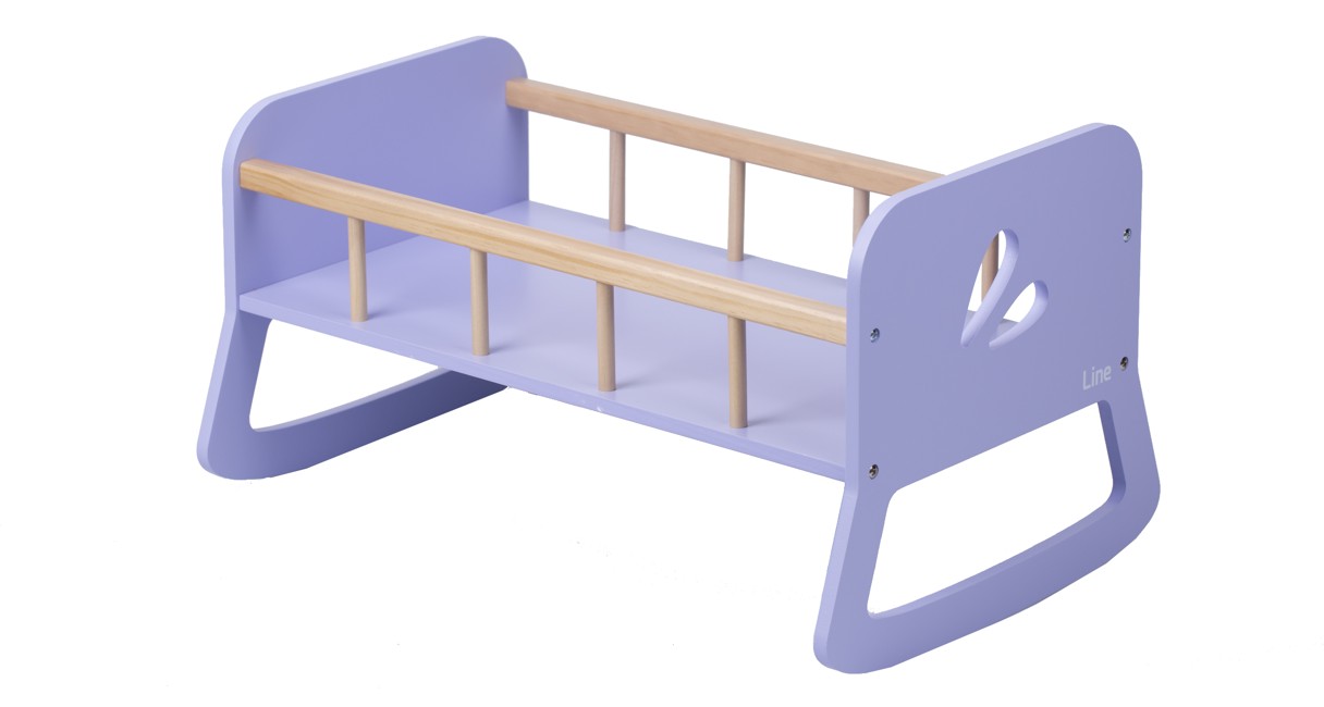 Moover - Line Cradle - Purple - (MO211246)