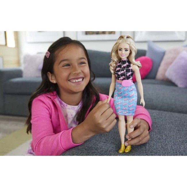 Barbie - Fashionistas - Doll 202 (HJT01)