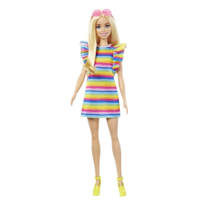 Barbie - Fashionistas - Dukke 197