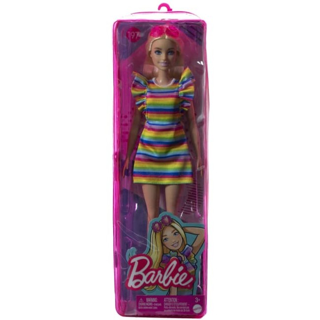 Barbie - Fashionistas - Doll 197 (HJR96)