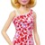 Barbie - Fashionista Doll - Pink Floral Dress (HJT02) thumbnail-4