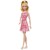 Barbie - Fashionista Dukke - Pink blomsterkjole (HJT02) thumbnail-5