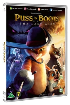 Puss in Boots: The Last Wish