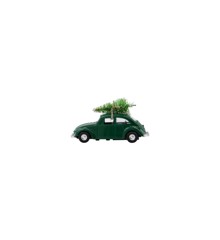 House Doctor - MINI Xmas car - Green (208250020)