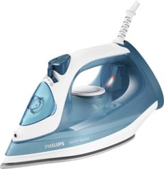 Philips - Steam iron White, Light blue 2100 W (DST3011/20)