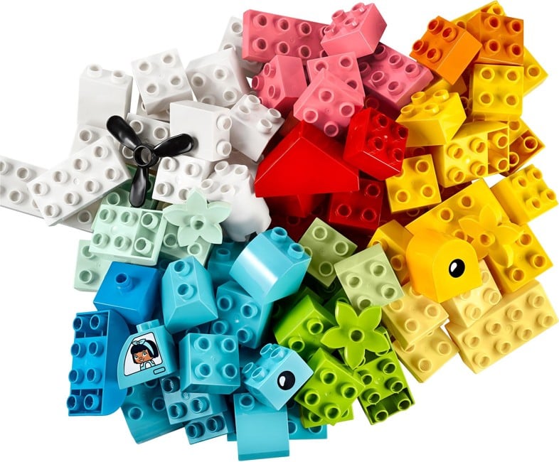 LEGO- DUPLO Heart Box (10909)