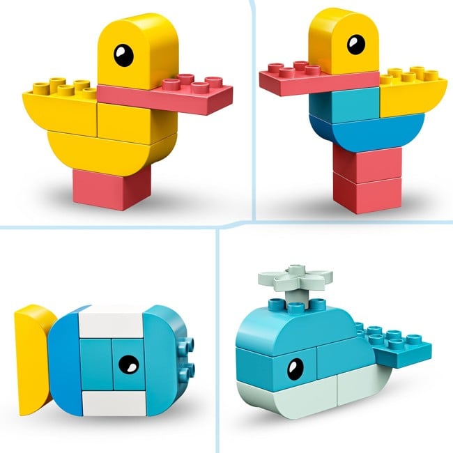 LEGO- DUPLO Heart Box (10909)
