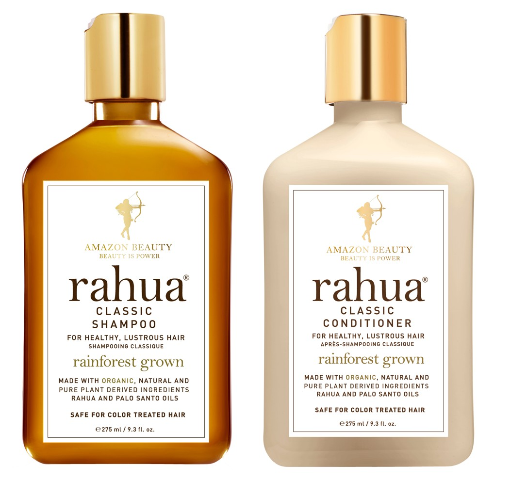 Rahua - Classic Shampoo 275 ml + Rahua - Classic Conditioner 275 ml
