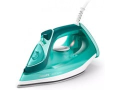 Philips - 3000 Series Steam iron, 2400 W, 40 g/min continuous steam, 180 g steam burst (DST3030/70)